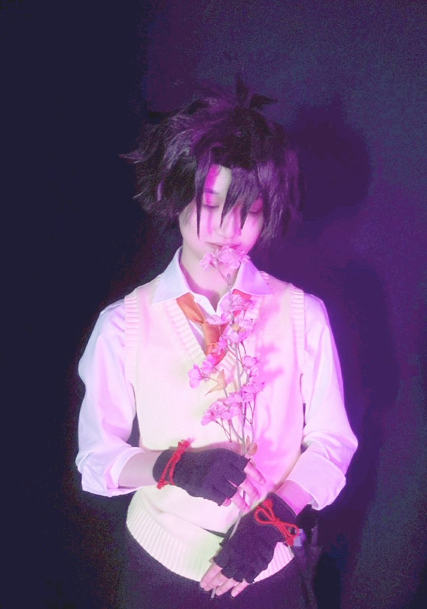 大福.cos tweet media