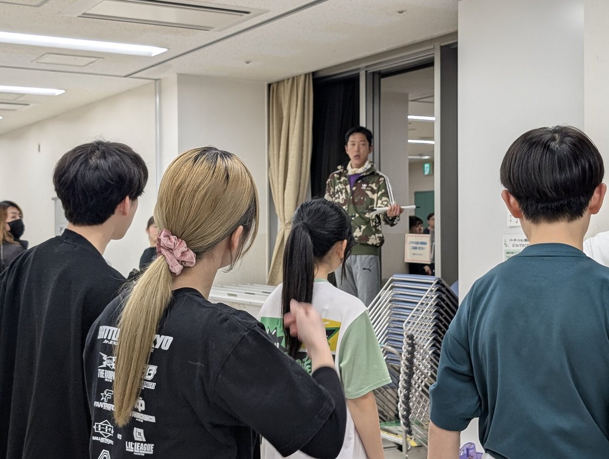 白虹劇団 tweet media