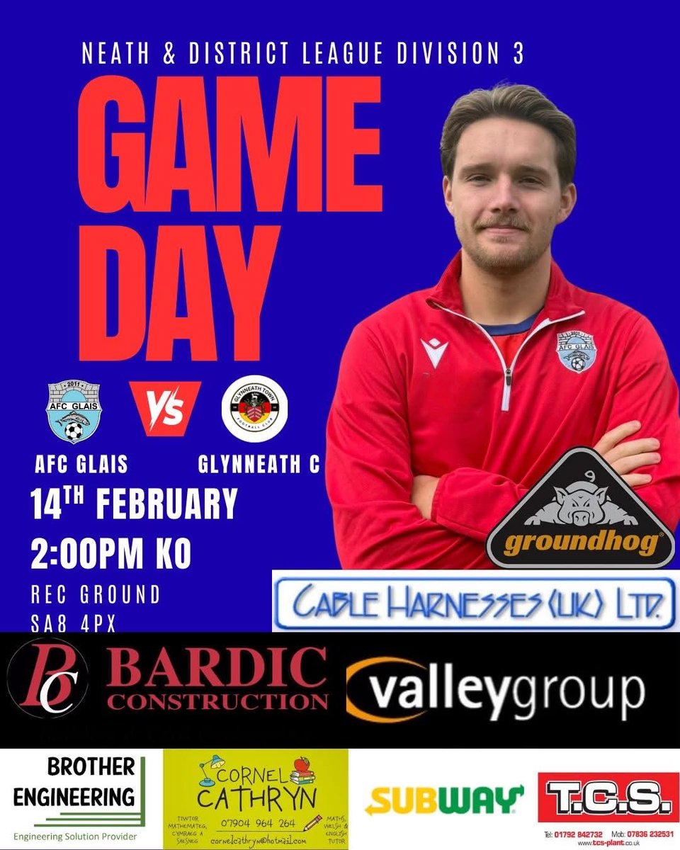 AFC Glais tweet media