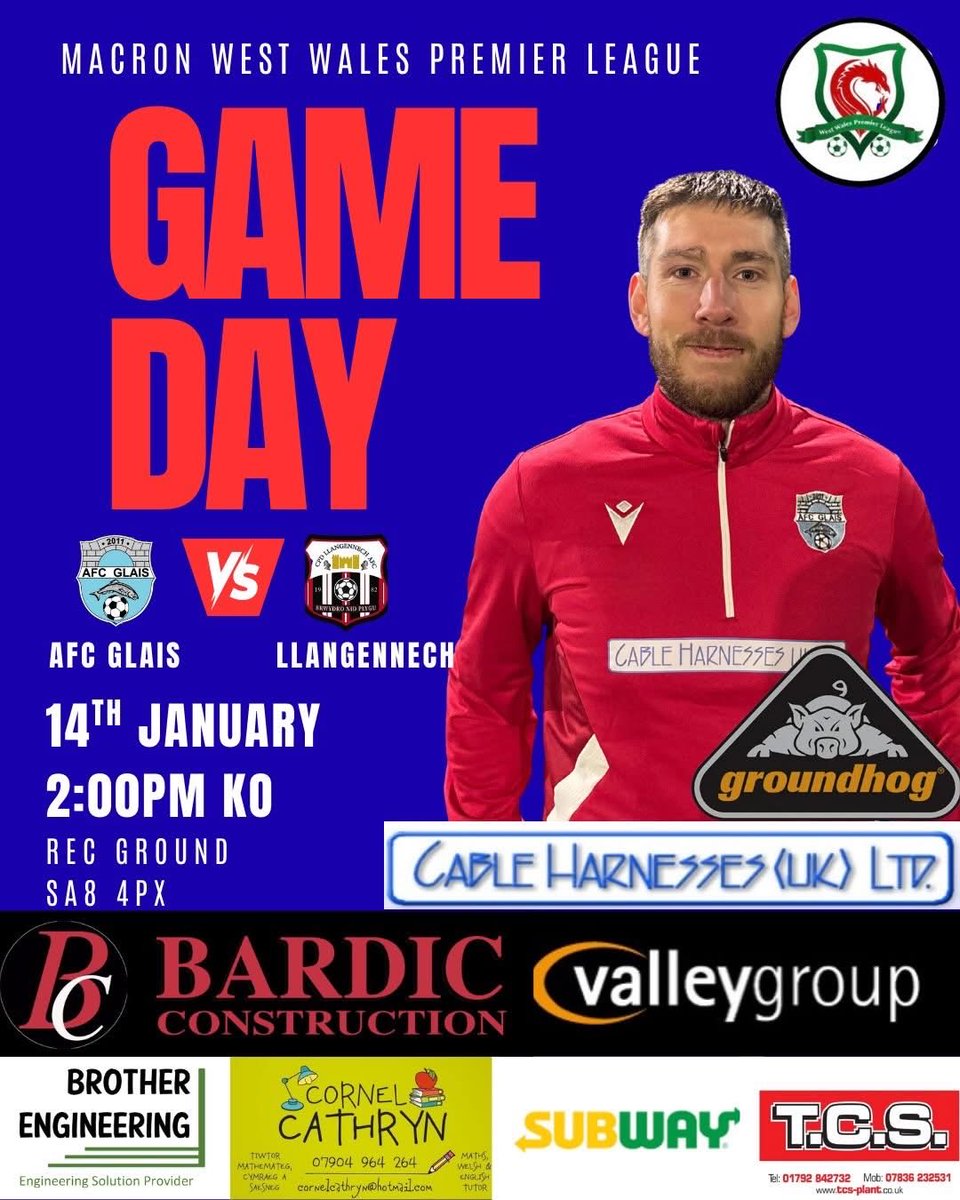 AFC Glais tweet media