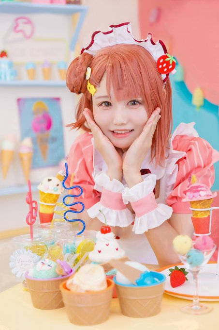 コスプレイヤーなぎのTwitter画像28