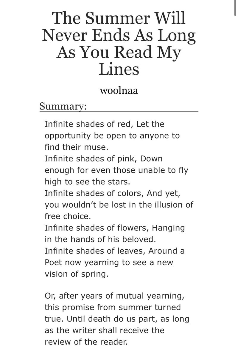 this is my contribution for the #heikazu mapledeer event !! it’s quite long but i had so much fun (and pain) while writing it…

archiveofourown.org/works/79495241