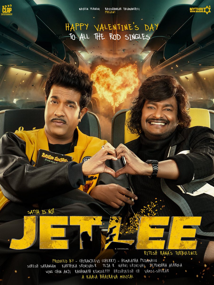 Clap Entertainment tweet media