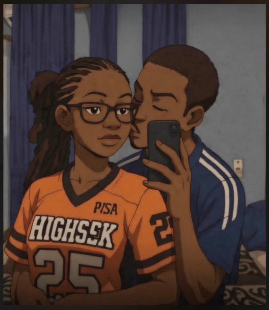 dem go post your babe but you no go know cos ebe cartoon