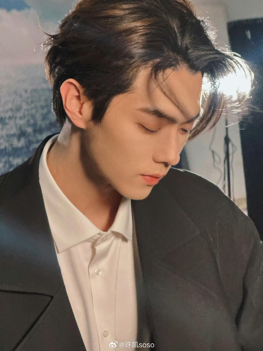 2026.02.14 #XuKai Weibo Update

"Wishing everyone in advance: "May you have no worries + May blessings come to you right away!"