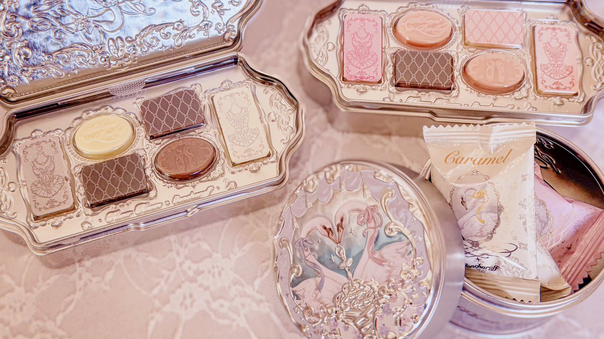 𝐇𝐚𝐩𝐩𝐲 𝐕𝐚𝐥𝐞𝐧𝐭𝐢𝐧𝐞…！ フラワーノーズ×ゴンチャロフ 次