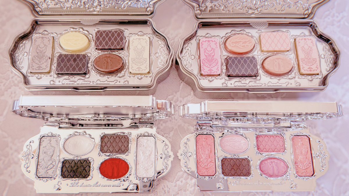 𝐇𝐚𝐩𝐩𝐲 𝐕𝐚𝐥𝐞𝐧𝐭𝐢𝐧𝐞…！ フラワーノーズ×ゴンチャロフ 次