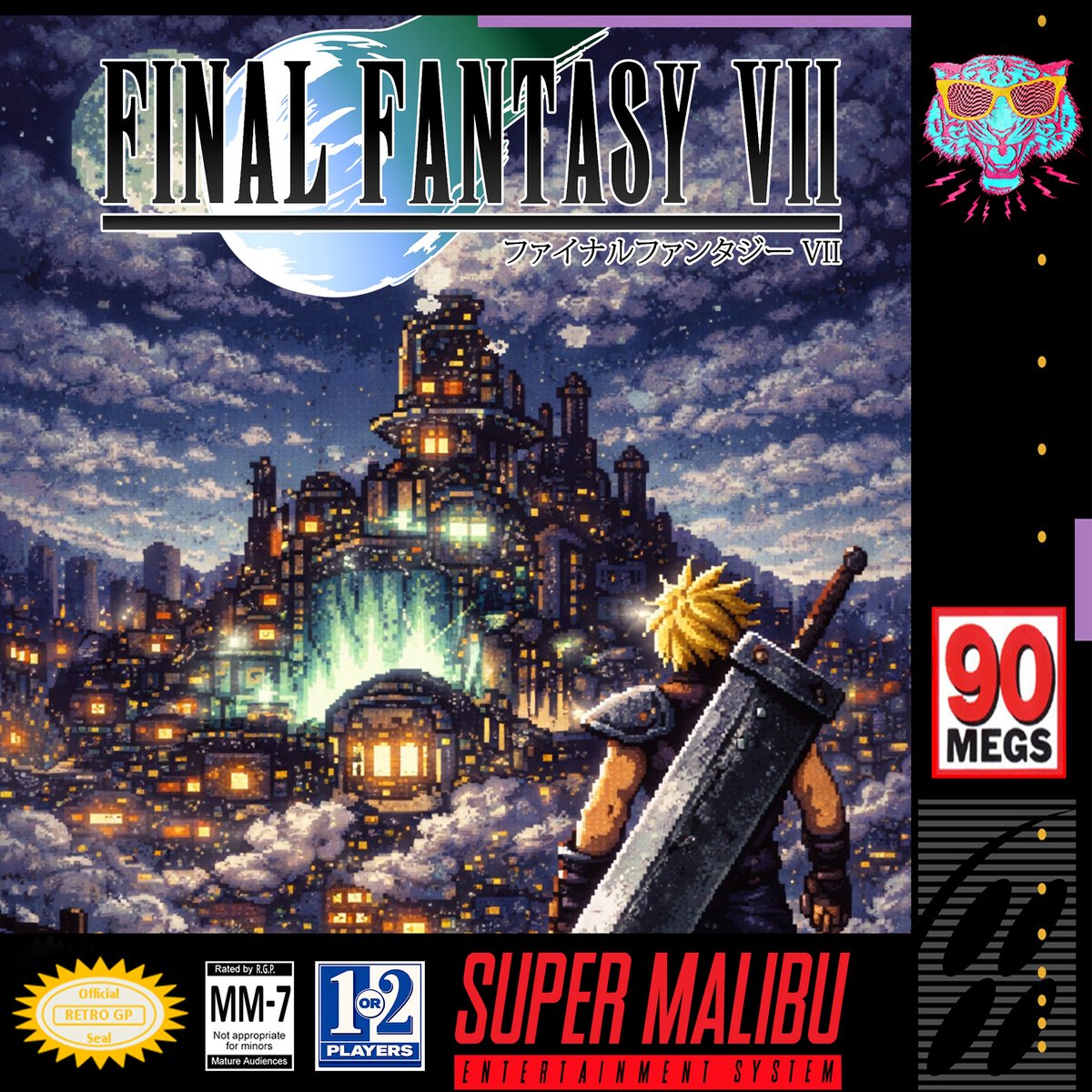 Retro Game Players tweet media