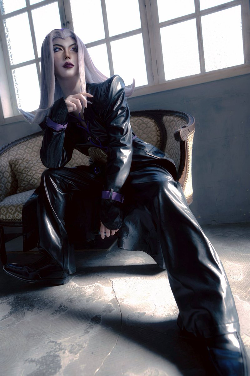 Cosplay/JJBA Part5 

Leone Abbacchio

🍷

#JJBACosplay