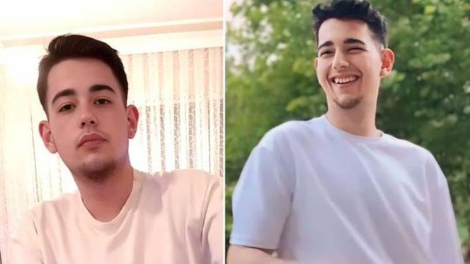 🔴KAYIP ARANIYOR 🔴
Bir arkadaş gönderdi

Arkadaşlar elden ele paylaşır mısınız lütfen
İsmi Veli Eren Atay 
İzmir’de kaybolmuş hala haa aş ver yok görenler acil 112 haber verelim aile perişan lütfen twiti yayalım