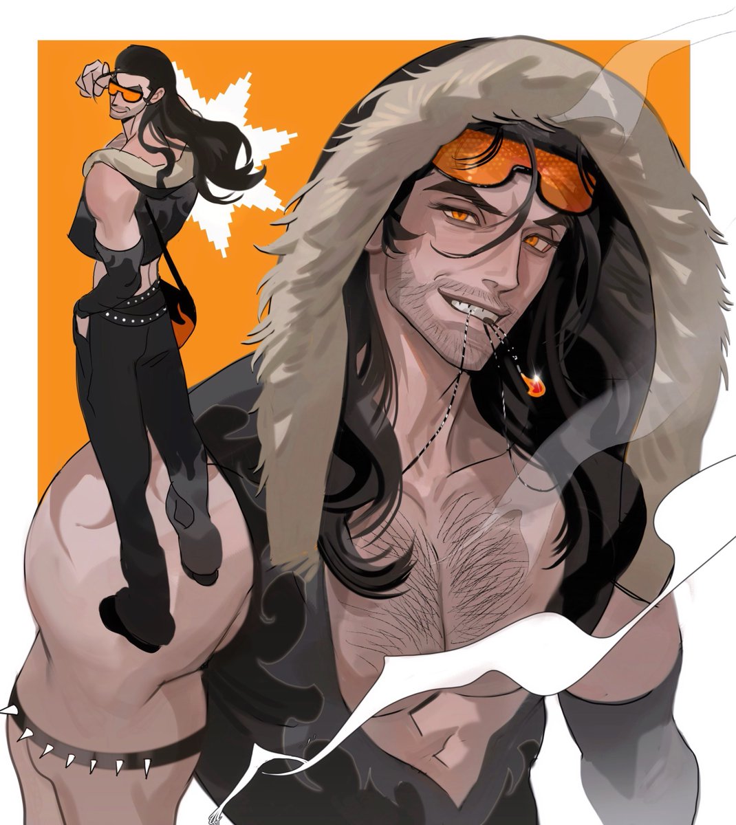 #dispatch #flambae 
😎