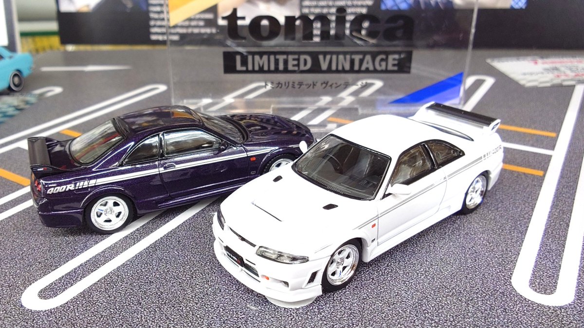 Tamca会員様限定＞ 【ミニカー | #TLV】予約受付中！！！ 7月発売予定