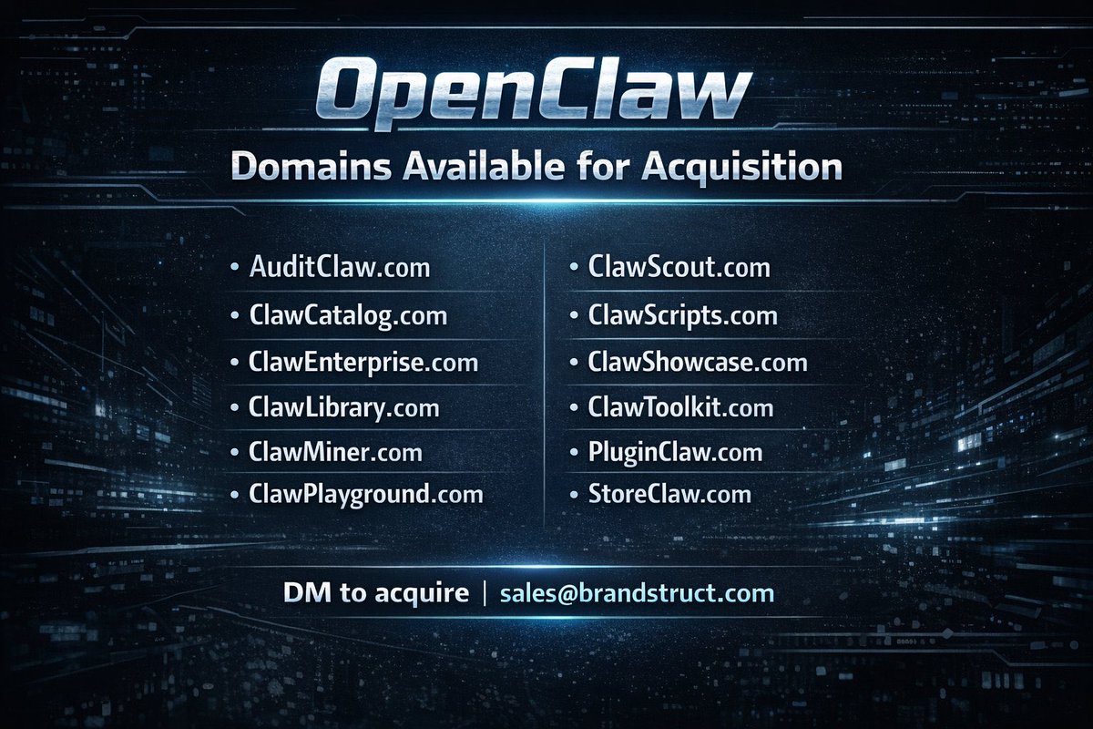 BrandStruct tweet media