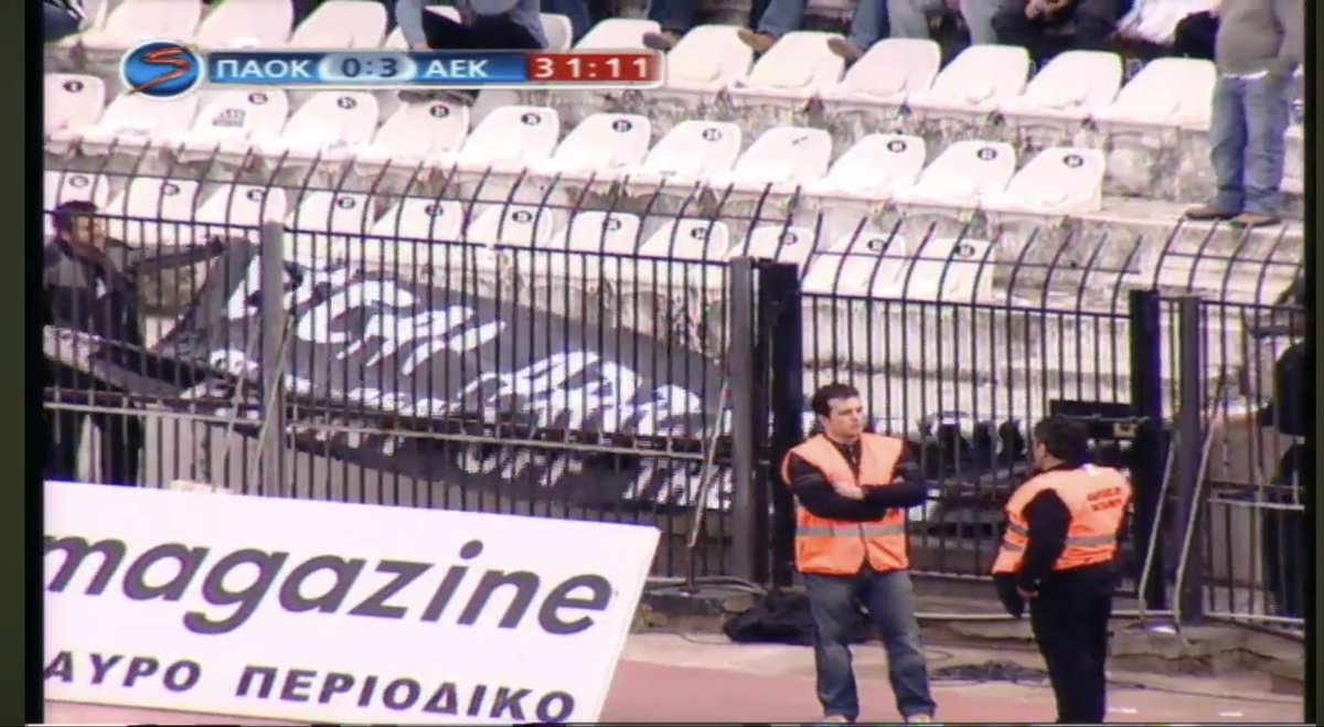 #whoremembers #aekfc #paokfc