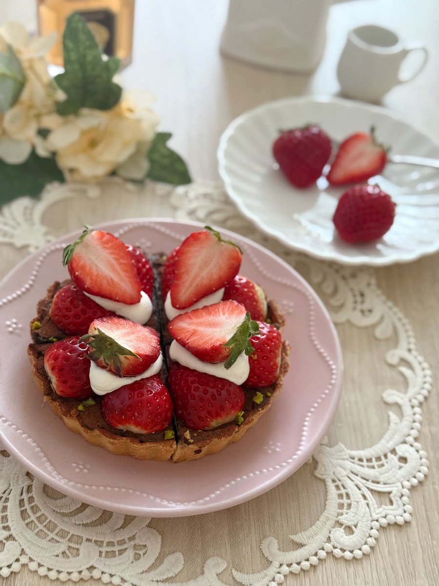 しずく tweet media