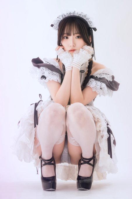 Twitterのコスプレ画像7