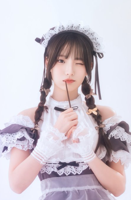 Twitterのコスプレ画像6