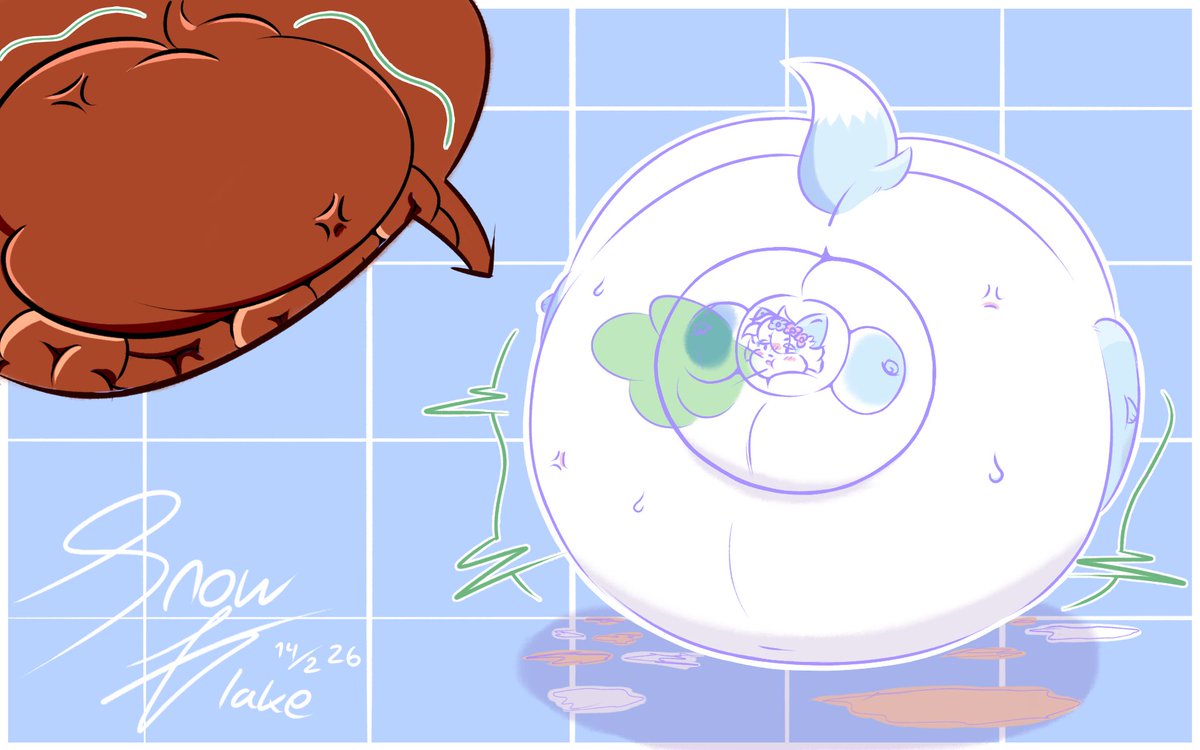 Snow Flake tweet media