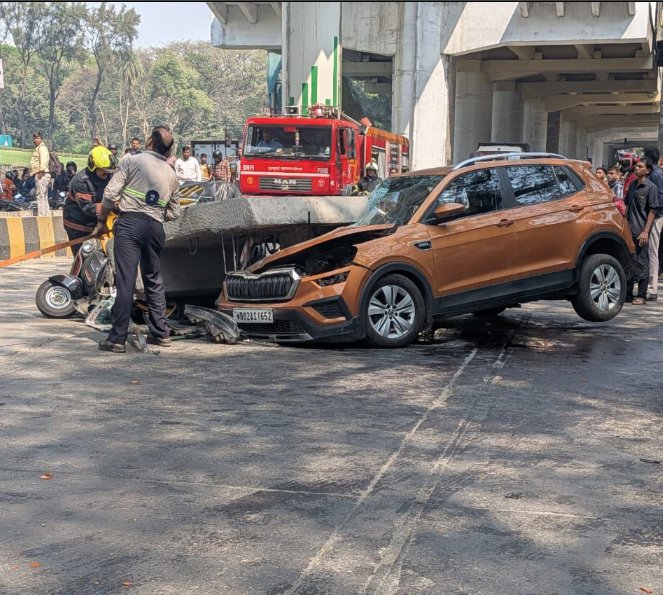 > Paid 30% income tax on salary
> Paid 50% tax on Skoda SUV 
> Paid 18% GST on insurance
> Paid up to 60% tax on fuel

After paying 

> get injured by unexpected metro slab falling from sky
> remain immobile for 6 months
> pay medical bills of ₹20 lakh 
> Lose your Job 🤡