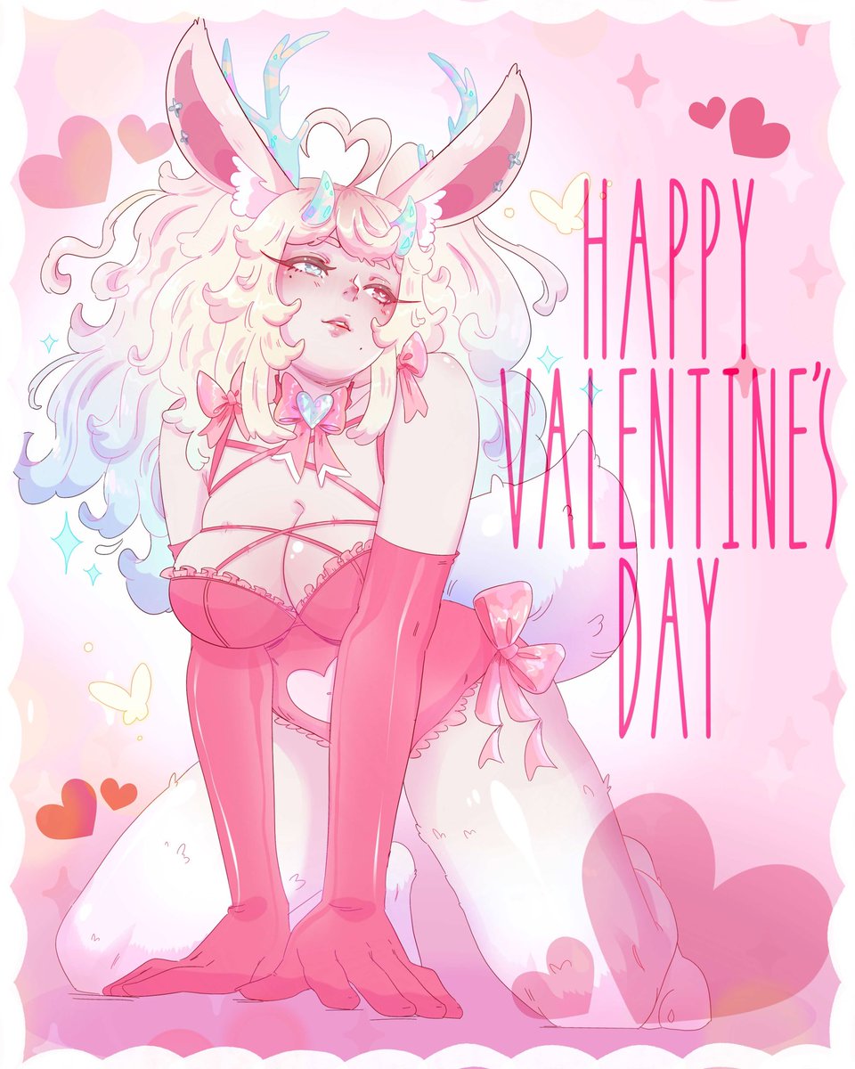 Opal 🐰💗 Vtuber tweet media