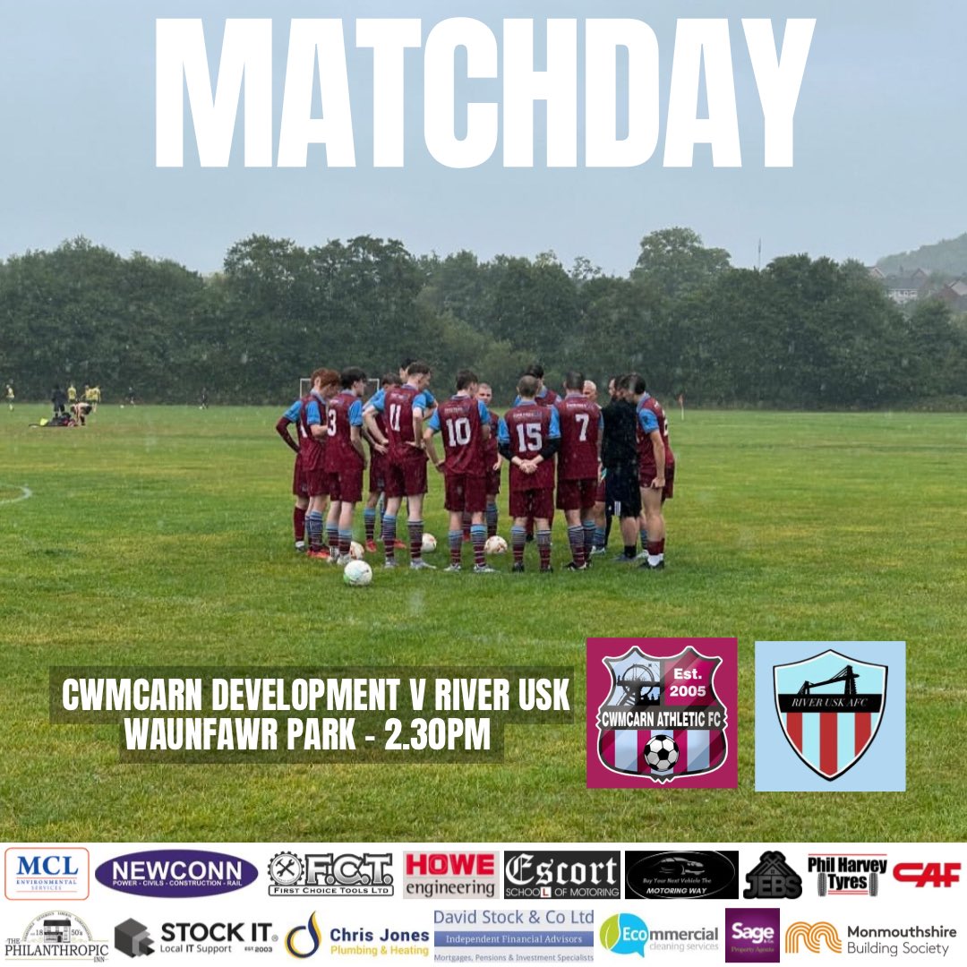 Cwmcarn Athletic FC tweet media