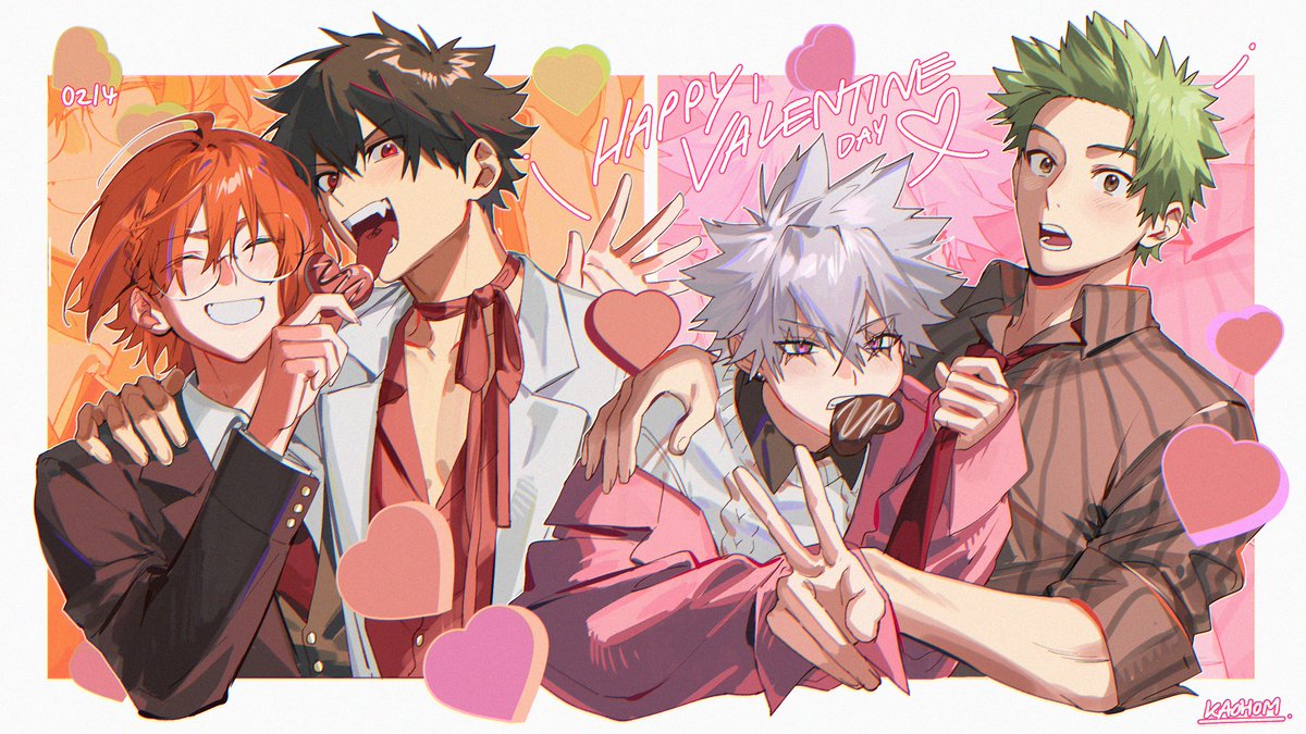 Kaohom | fanart acc tweet media