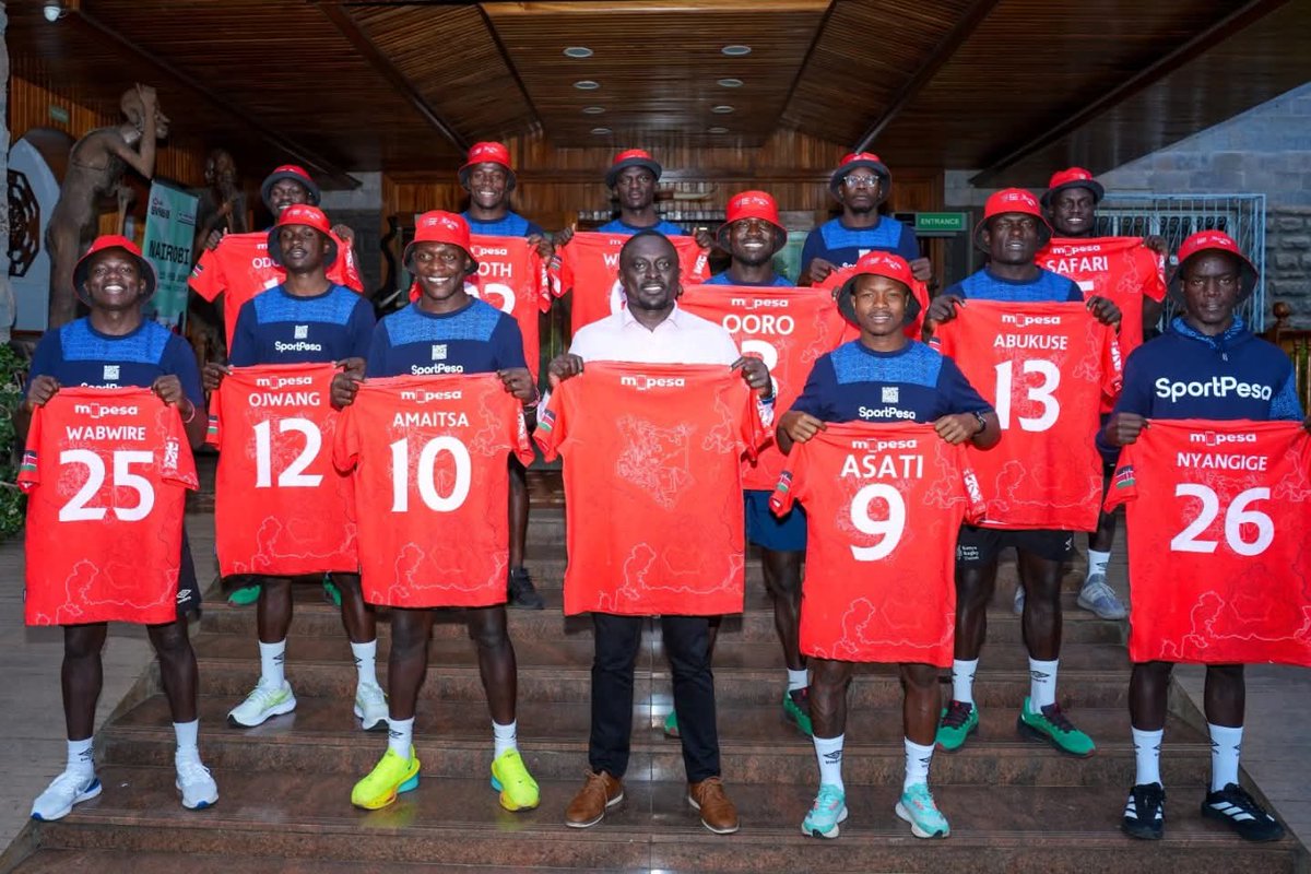 ScrumShutter's tweet image. FULL TIME SCORES: 

Kenya 29 Canada 12

 #HSBCSVNS2 | #RugbyKE