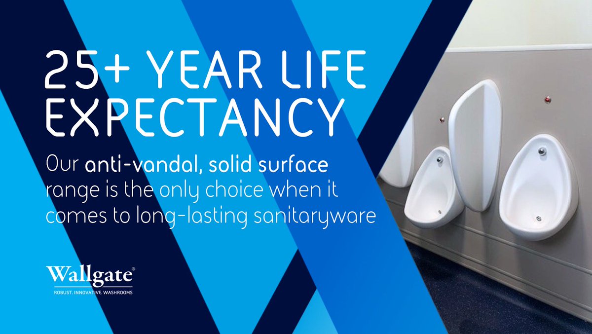 Love your washrooms for longer ❤️

This Valentine’s Day, fall in love with washrooms that stand the test of time. Our high quality, durable sanitaryware is all about lasting longer, resisting wear &amp; tear, and saving you money.

Discover more: eu1.hubs.ly/H0rf1Ym0