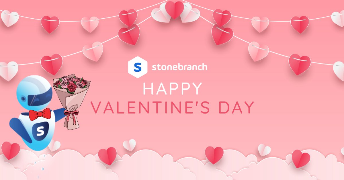 Stonebranch tweet media