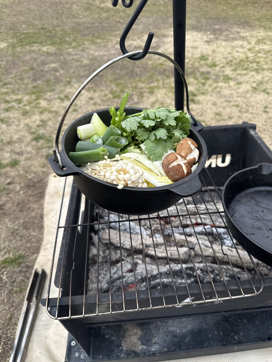 itopigg's tweet photo. キャンプ🏕️ https://t.co/HimzAV7Z1N