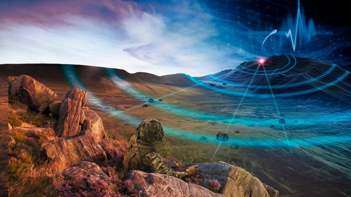 Leonardo Electronics tweet media