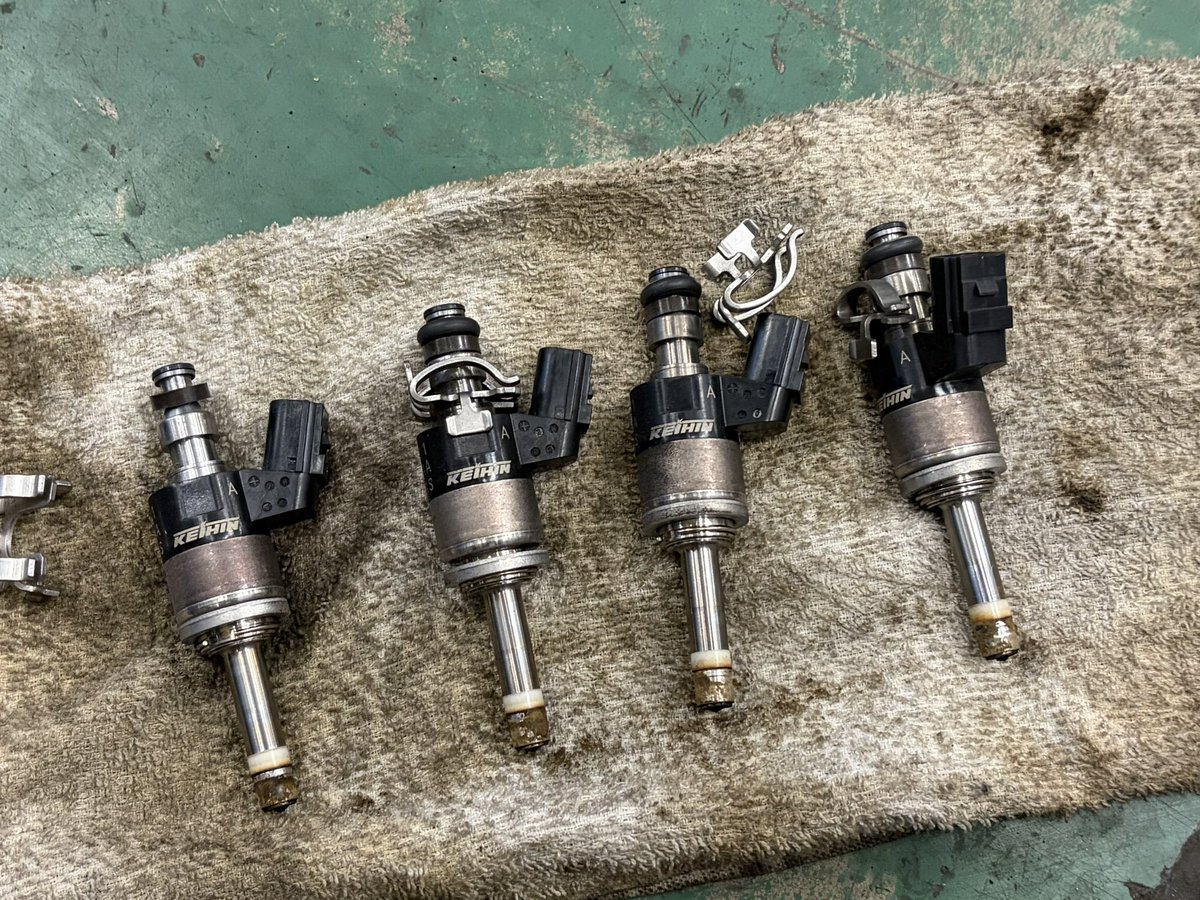 この間gx71で同じ作業した気がするなぁ… (デジャヴ)