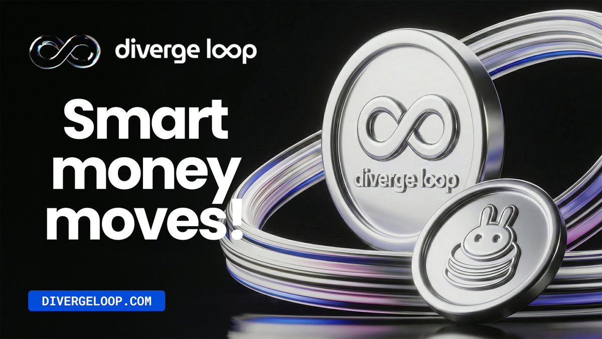 Diverge Loop (Ex-Diamond Launch) tweet media