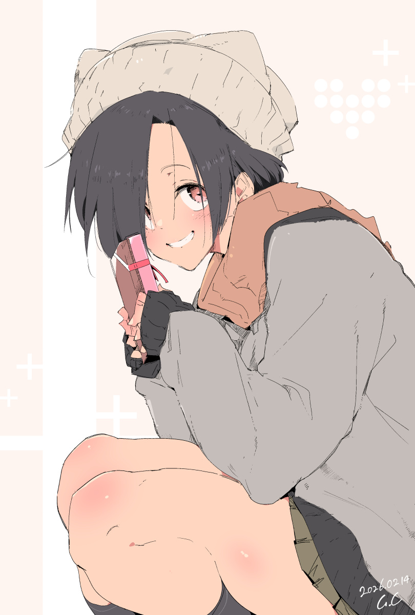 Happy Valentine's Day!❤ 