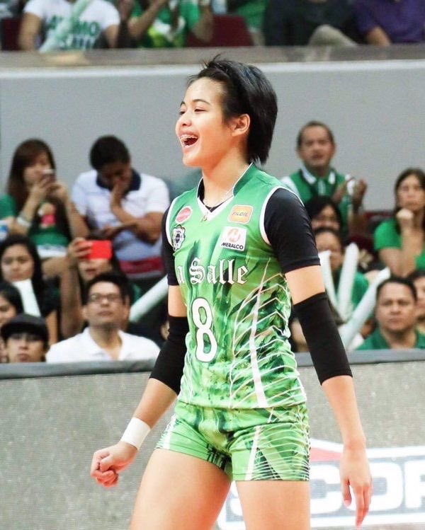 THIS IS VERY TOMBOY (eme) ARA GALANG CODED!! 😭🥹💚

#UAAPSeason88