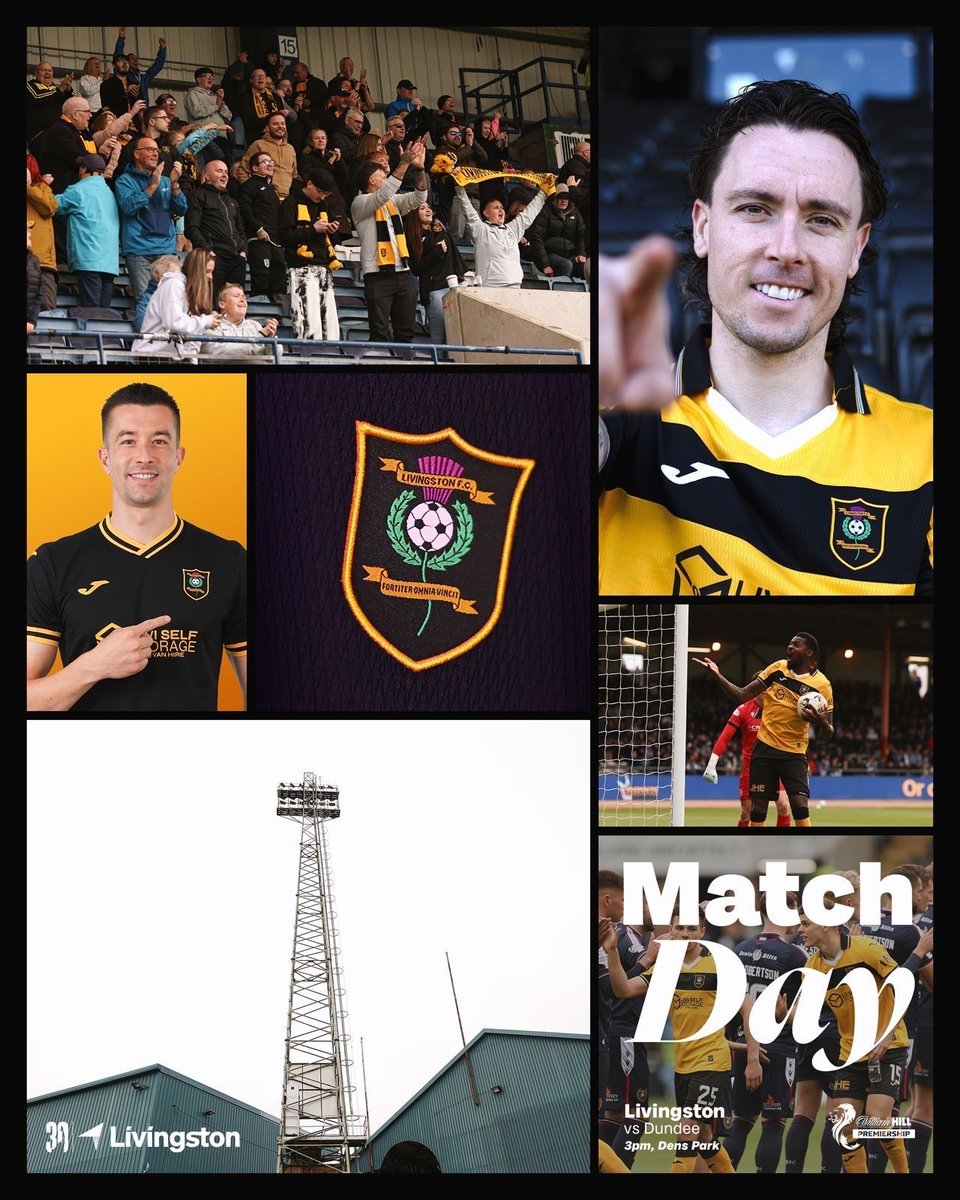 Livingston Football Club tweet media