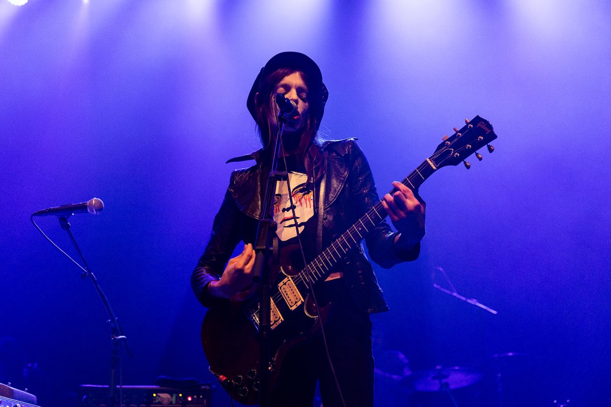 #music We went to see <a href="/luciocorsi/">Lucio Corsi</a> at <a href="/O2SBE/">O2 Shepherd's Bush Empire</a>: expressive vocals and fearless performance ★★★★★ theupcoming.co.uk/2026/02/11/luc…