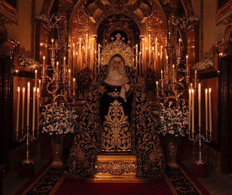 AlvaroNua's tweet photo. Y dijo Herodes ; Los Sábados en Sevilla siempre son de Ella miarma toa. https://t.co/na64UpSyvy