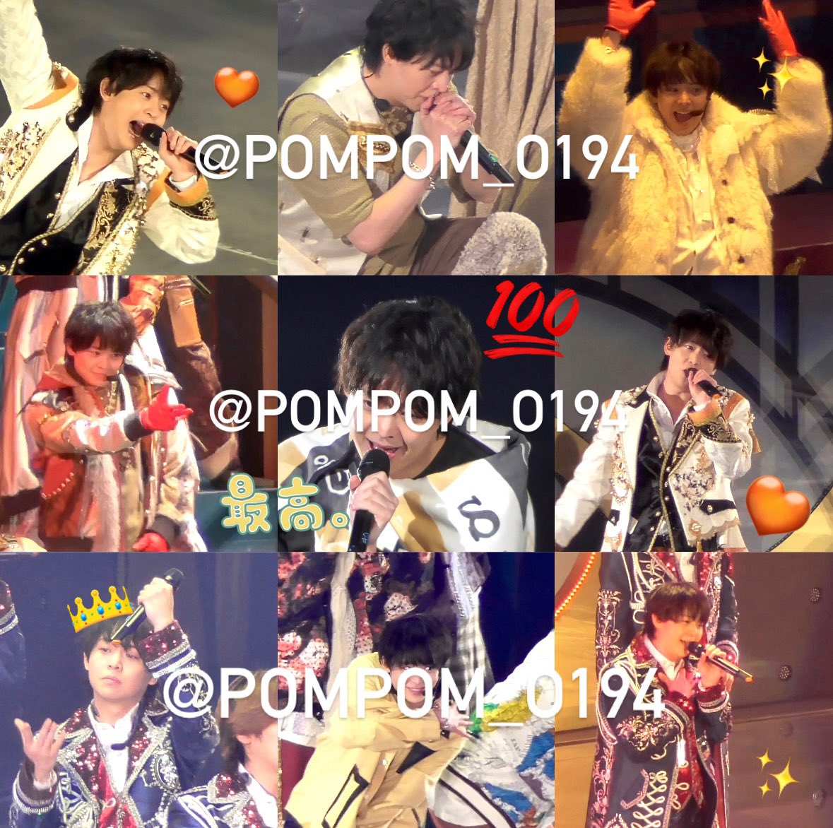 pompom_o194's tweet photo. ㍻ 🎥 平成🎥

𝑺𝒔𝒂𝒚🧡まとめ 40:00

🐚🐦の方はDⓂ️までお願いし〼

🗻🐭🐜🍚🌊🌟🐸
❤️🩷🧡💙💜💛💚 https://t.co/N39VDieXsS
