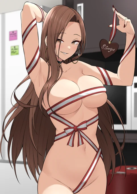 バレンタインギャルまとめ