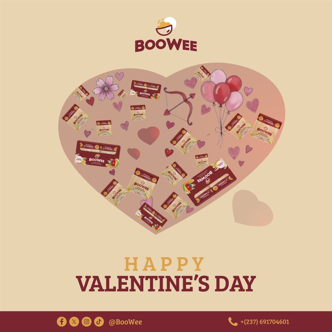 ❤️❤️❤️❤️❤️Nous sommes le 14 février 😍😍😍
Que vos vies soient remplies d'amour 😍😍😍

Joyeuse Saint Valentin ♥️

#ValentinesDay2026