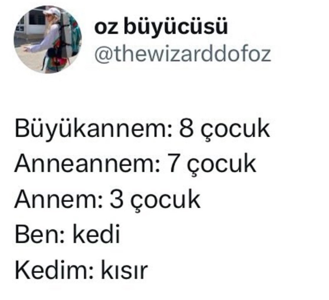 21. Yüzyılda Türkiye’nin özeti!