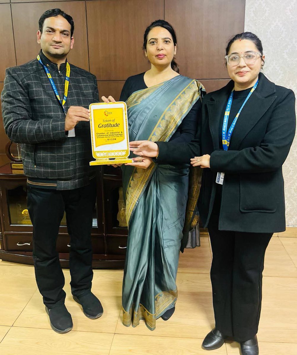 DCM Presidency tweet media