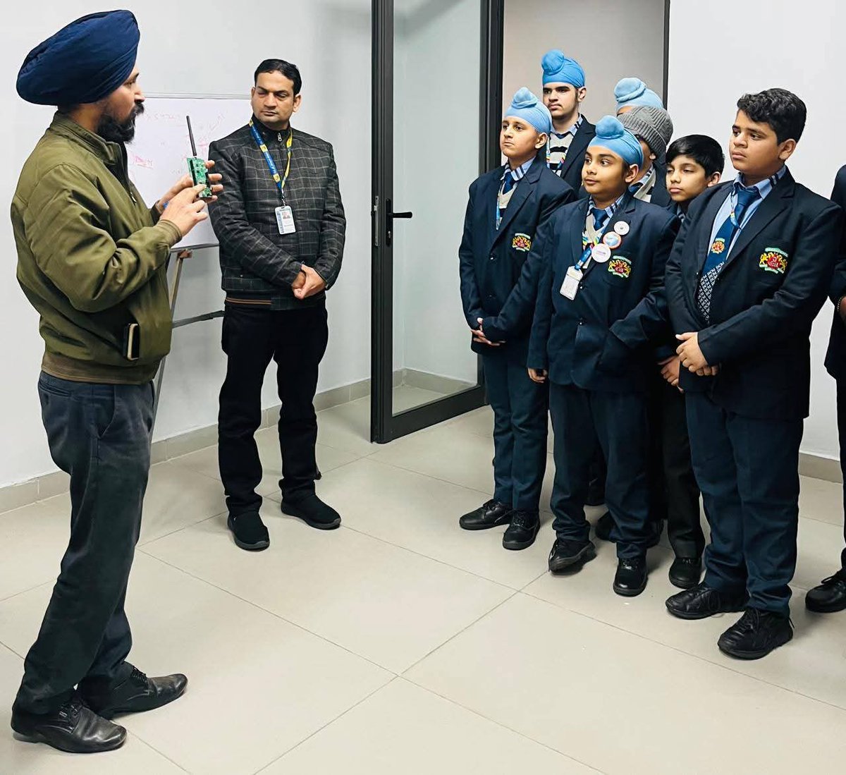 DCM Presidency tweet media