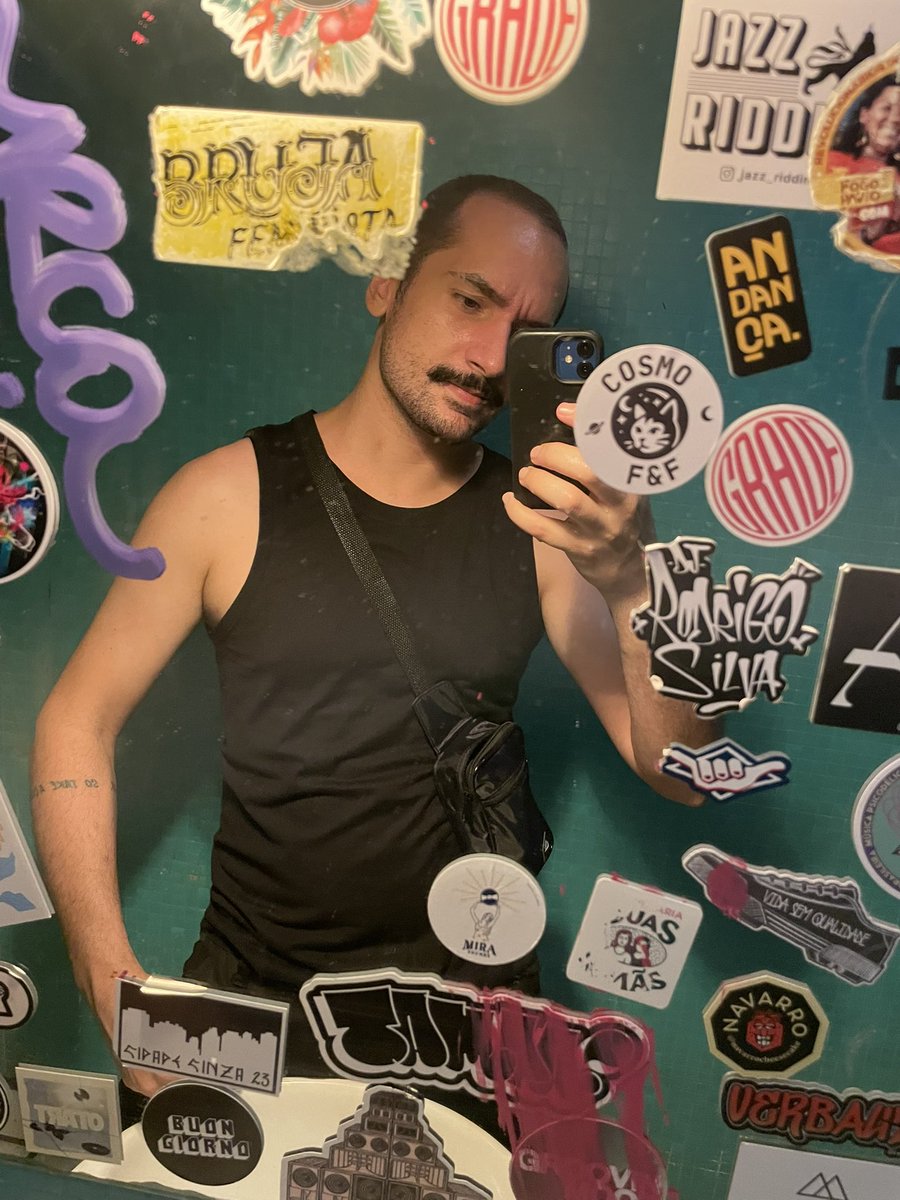Bigode - SP 🔞 tweet media