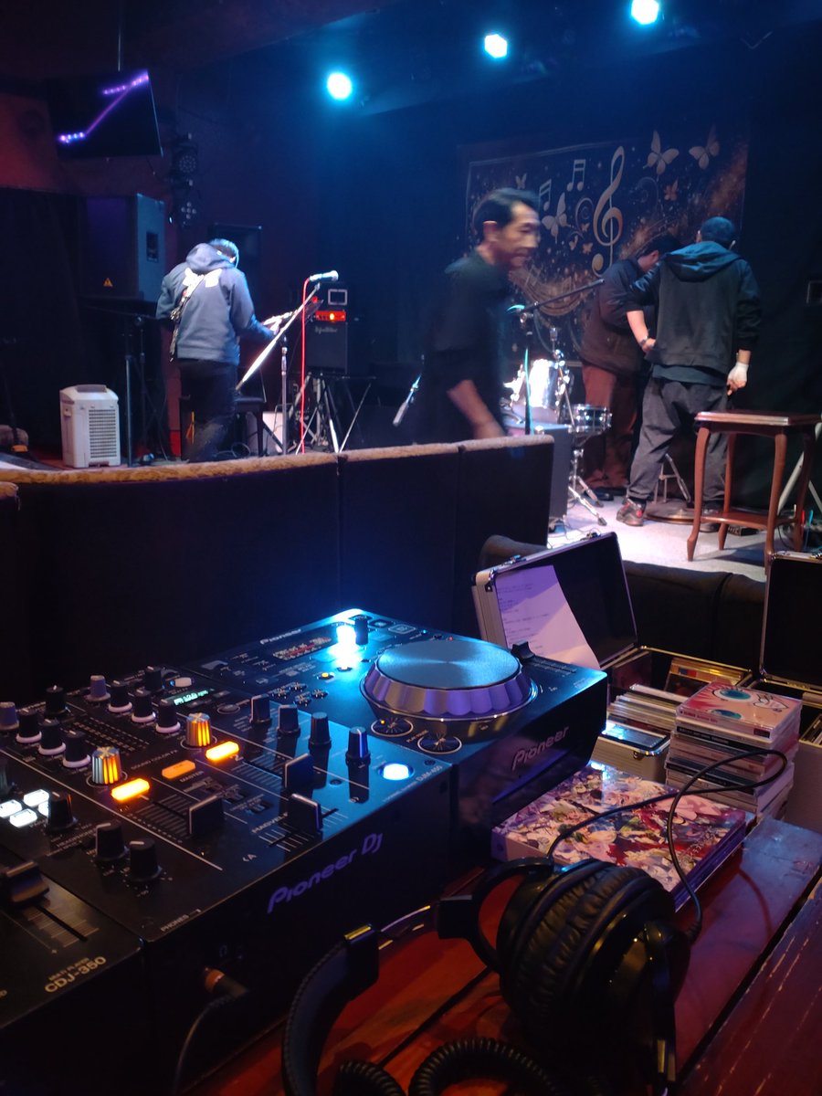 DJ『OHEN'ROCK』(イベントへのお誘いお待ちしております。) tweet media