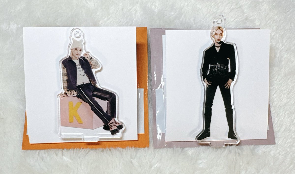 straykids スキズ EXHIBITION 展示会 展覧会 ミニアクスタ 交換✨️ 譲