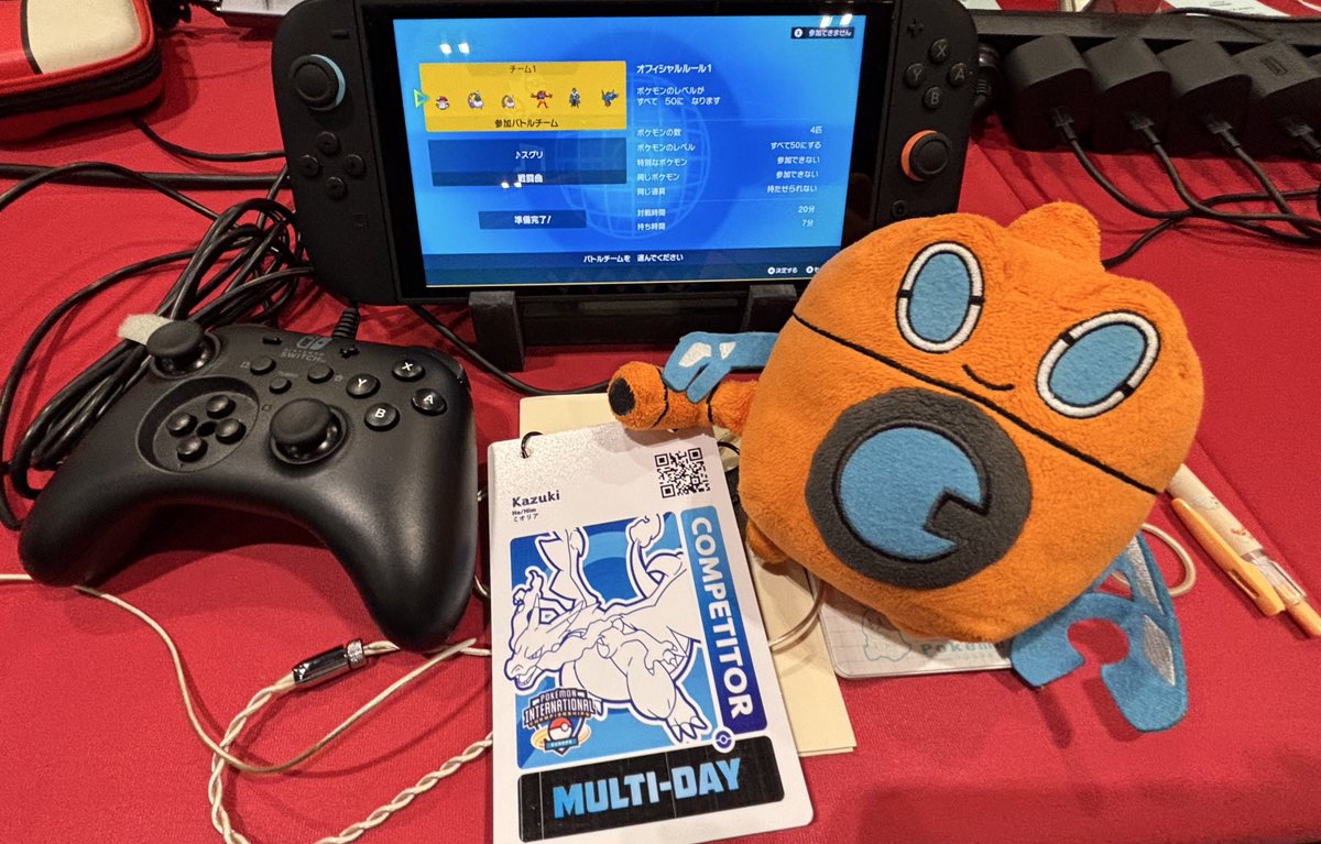 EUIC DAY2 ！！
負けられない戦いが始まる…！！