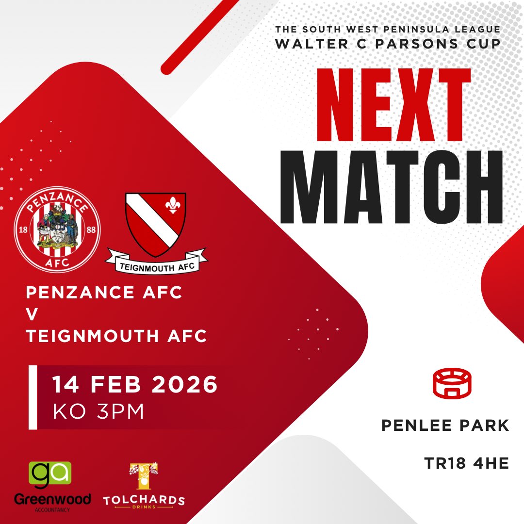 Teignmouth AFC tweet media