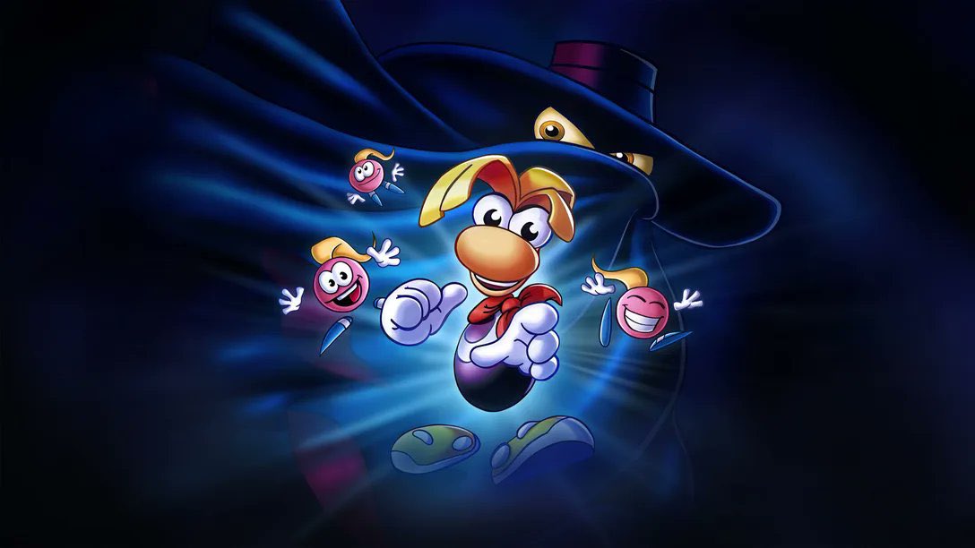Dycamax's tweet photo. Message for @Ubisoft @atari @DigitalEclipse for Rayman 30th Anniversary Edition it is a list of what could be good to integrate into an update to stop the hatred on it

1- Put an option to put Remi Gazel’s old music.

2- fix the sound problem on the jaguar version

1/6 https://t.co/JCt9XTFu4b